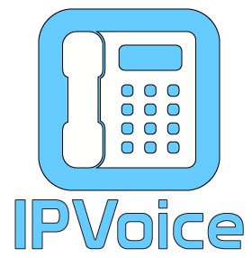 IPVoice-PBX Logo